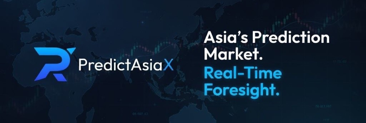 PredictAsiaX — Asia's Prediction Market. Real-Time Foresight.